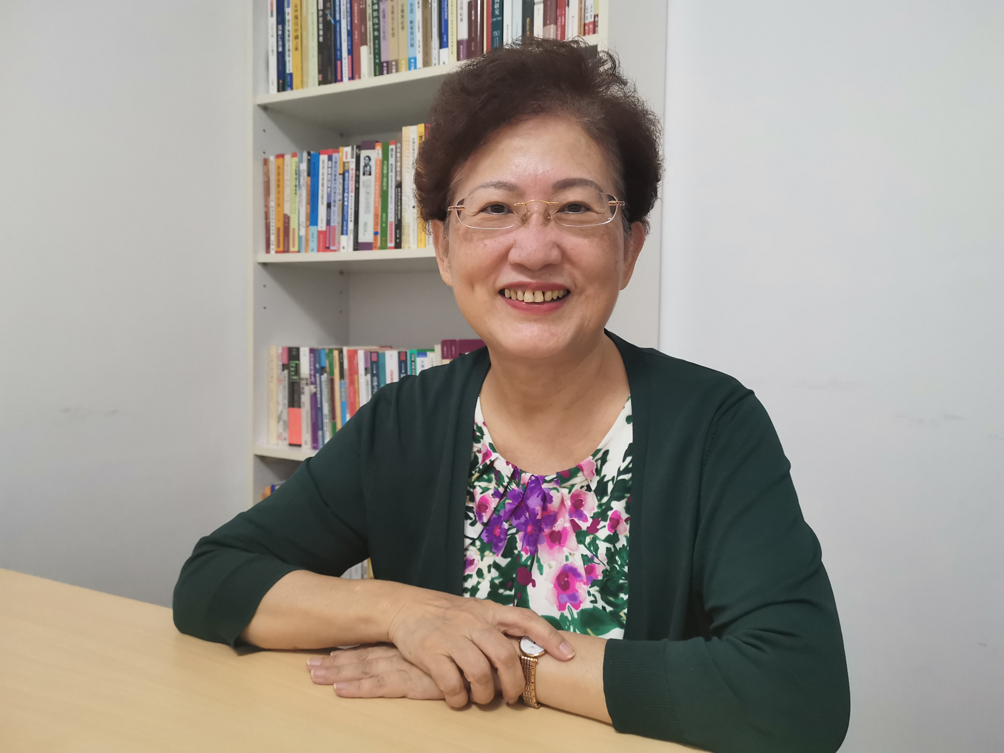 纪欣:维持台海现状会导致两岸分隔固定化,让外部势力有可乘之机