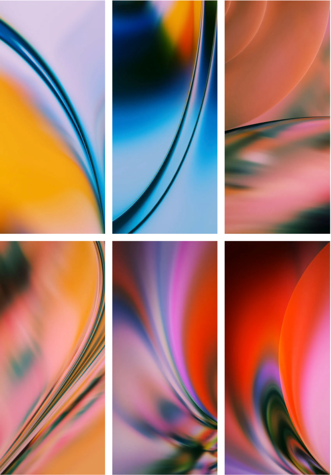 最新一加壁纸来了!海外发布oneplus nord 2内置原生壁纸