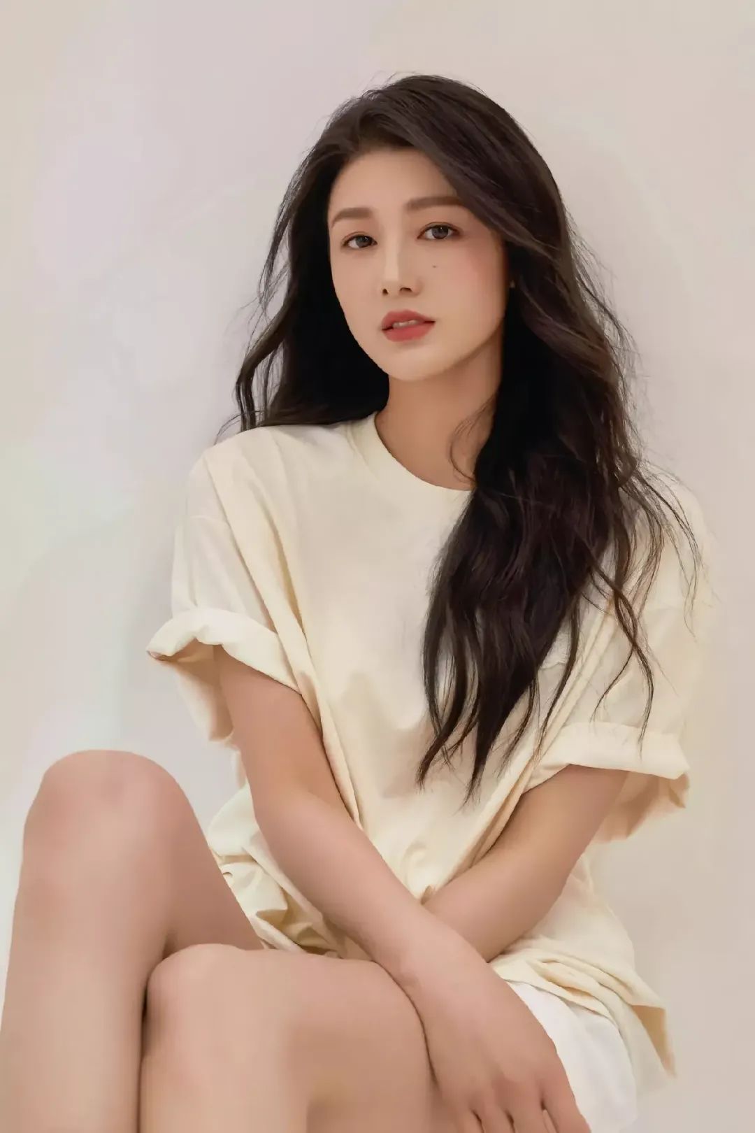 白月光女孩 余冰慧