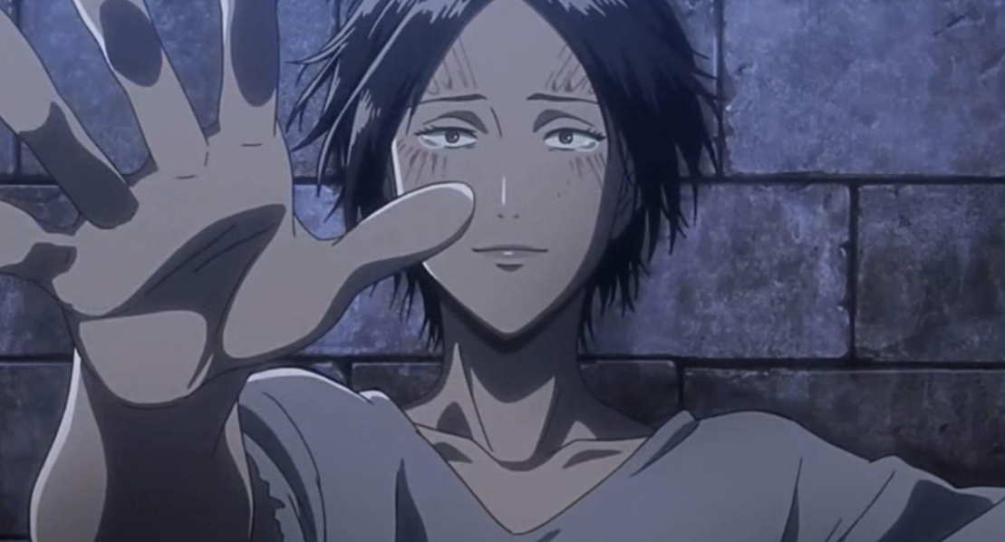 进击的巨人:尤弥尔将巨人之力还给马莱,她这是要赎罪吗?