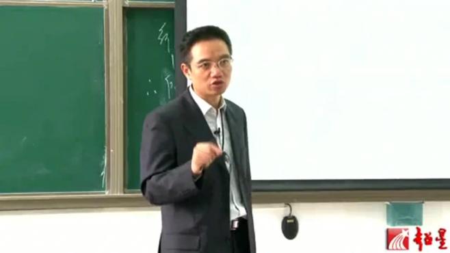 [图]电子科技大学李晓峰精讲通信原理：第四十讲