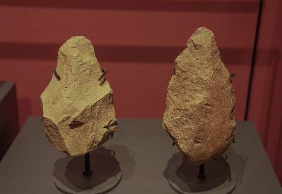 广西博物馆,看中国迄今发现头骨最完整的智人化石