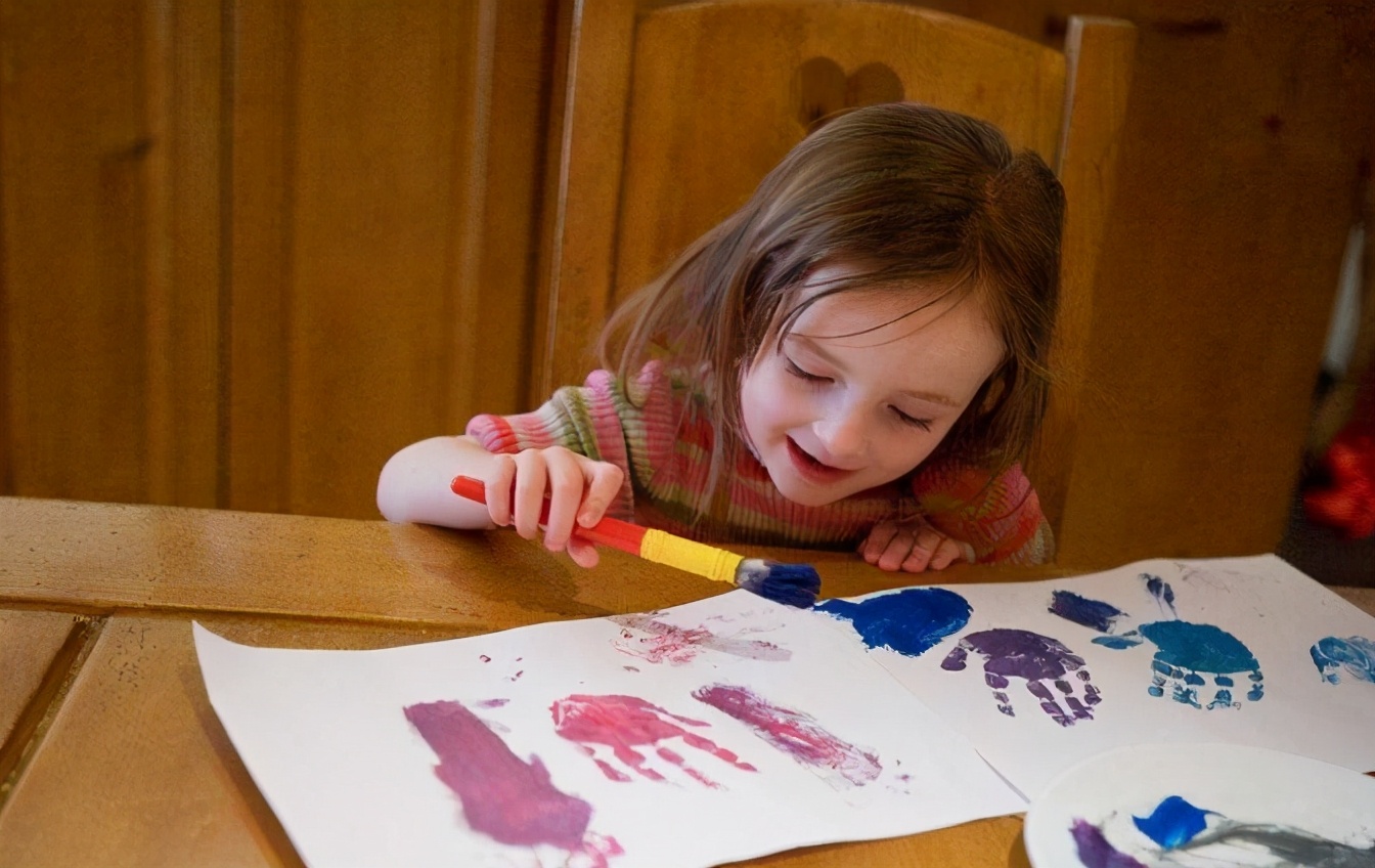 孩子平时有这3种表现,说明右脑发达,好好栽培可能成为"学霸"