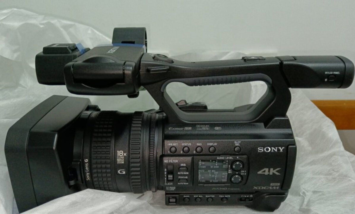 索尼pxw-z150真实使用揭秘,不看后悔