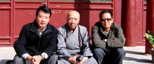 《天道》里的终极智慧对话,丁元英与智玄大师五台山问道全解析