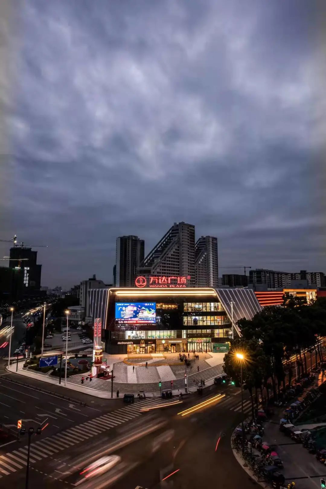 换个角度 "瞰"青白江!