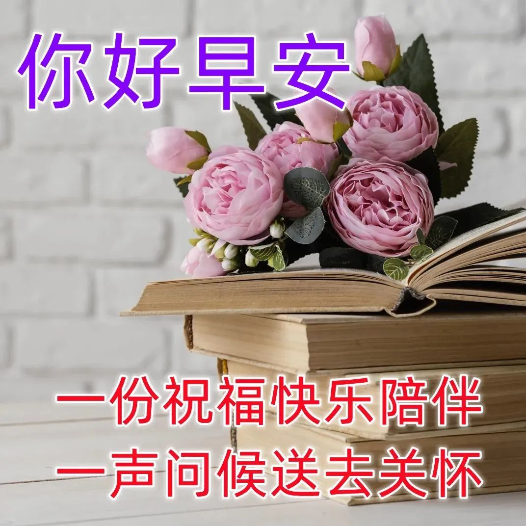 每天早晨祝福语:早安,愿你从心里感受到爱,让生命充满温暖