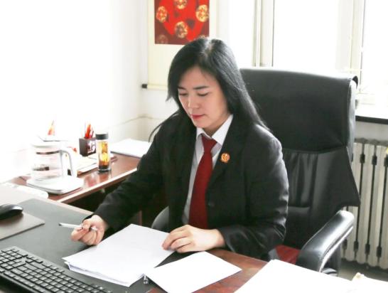 【教育整顿】忠诚使命显初心 甘于奉献写华章——记先进人物荣华个人