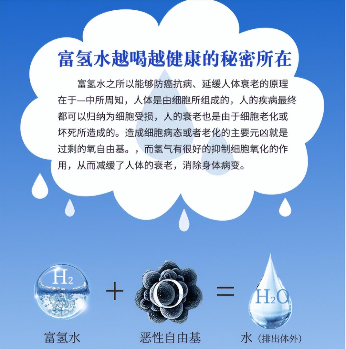 山新尔康天然富氢水机图片