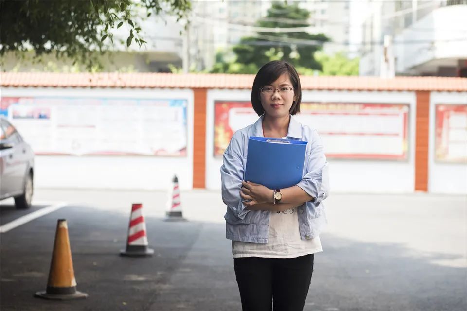 【榜样在身边】林媚:扎根基层,不忘初心