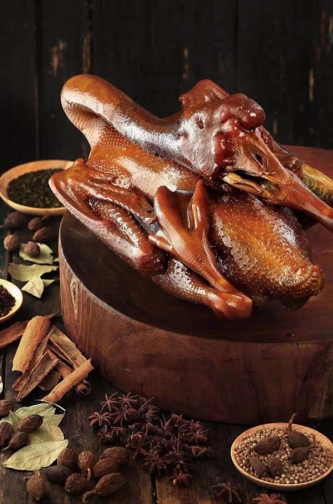 正宗卤味,潮汕特产,你爱吃的这都有!