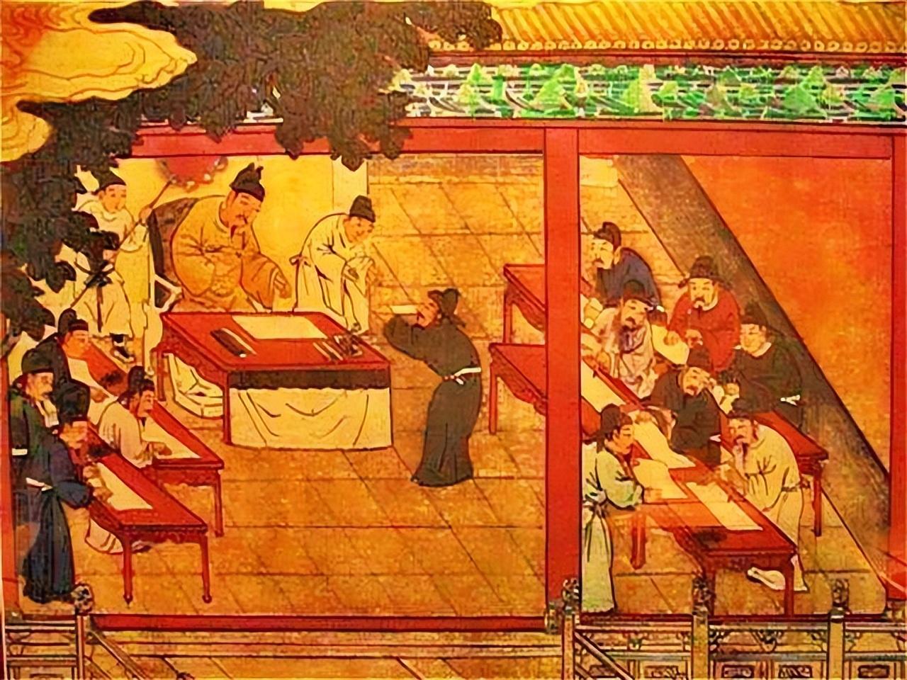 明代的教育腐败重点大学国子监有钱就能进傻子也能当大官