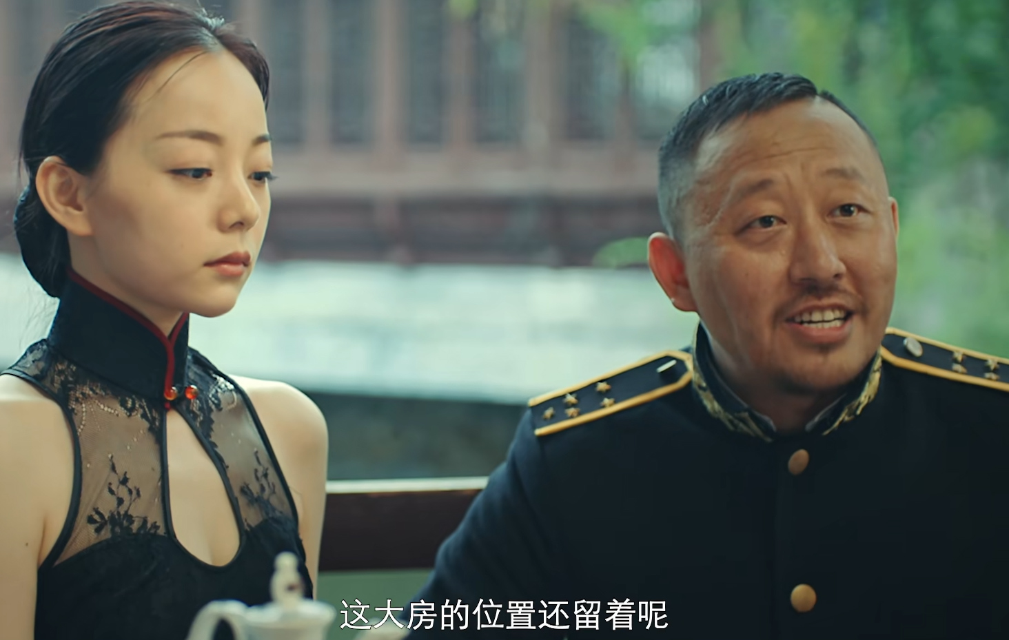 首播就冲上热榜第一,《黄庙村地宫美人》不惧尺度,该火了吧?