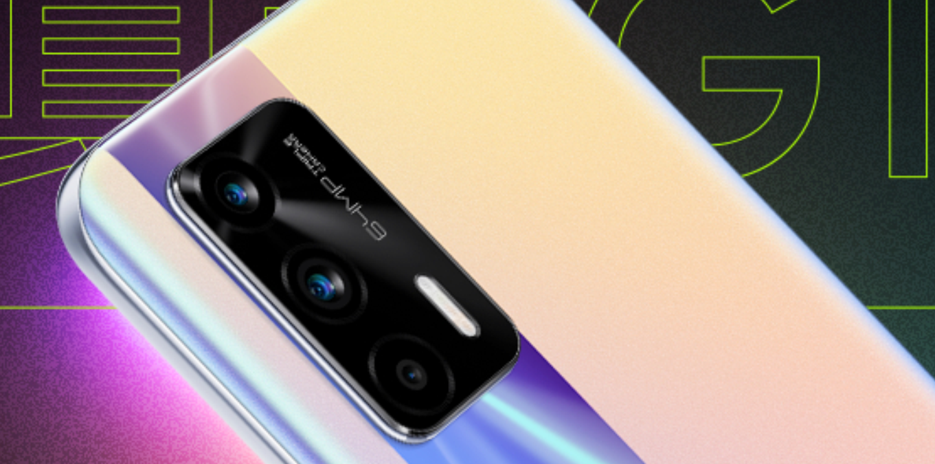 真我gt neo外观公布,新配色"最终幻想"致敬赛博朋克