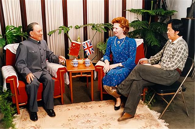 香港回归谈判曾陷入僵局,邓公对此表示:必要时可以打仗