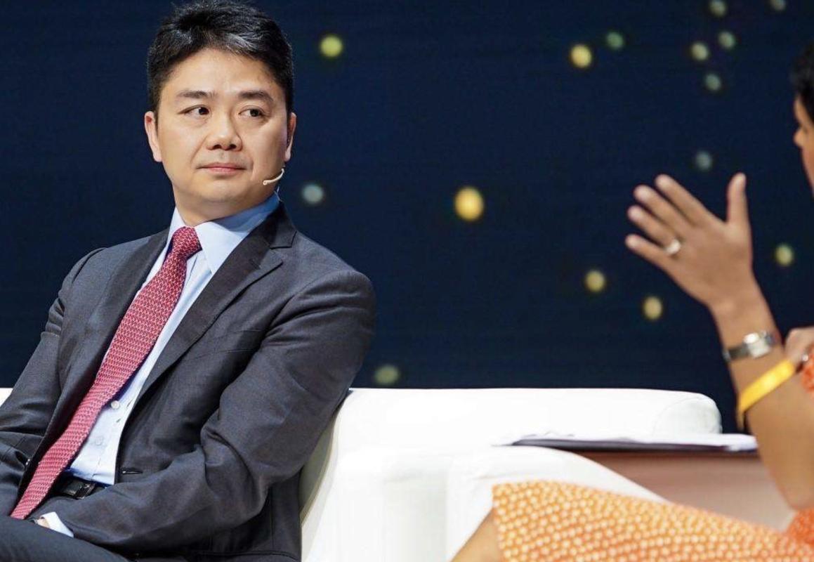 京东副总裁杜爽:因说错话,不仅失去了百万年薪,最后还黯然离职