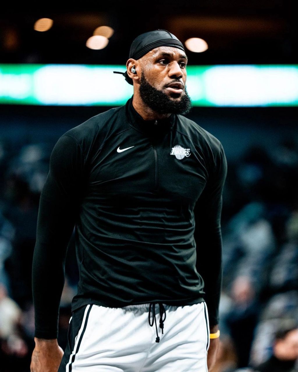 勒布朗·詹姆斯「超帅组图」