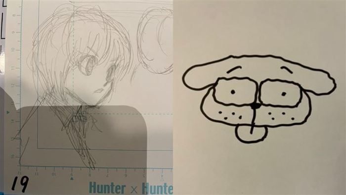 摇曳露营bug变恐怖游戏 漫画家吐槽还没画就想大卖