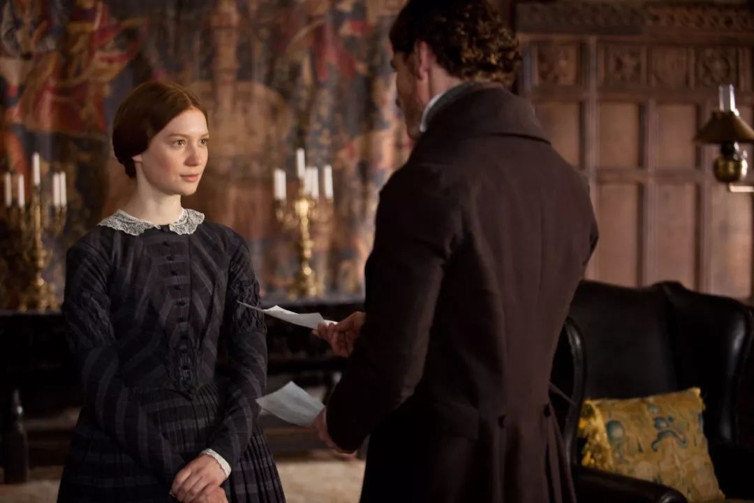 世界名著《简·爱》给女人的四个人生启示