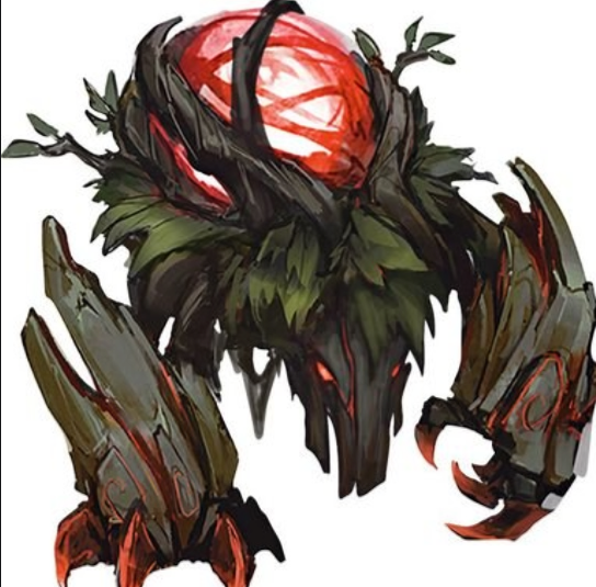 《英雄联盟》知识分享,中路的怪咖,红buff的需要者