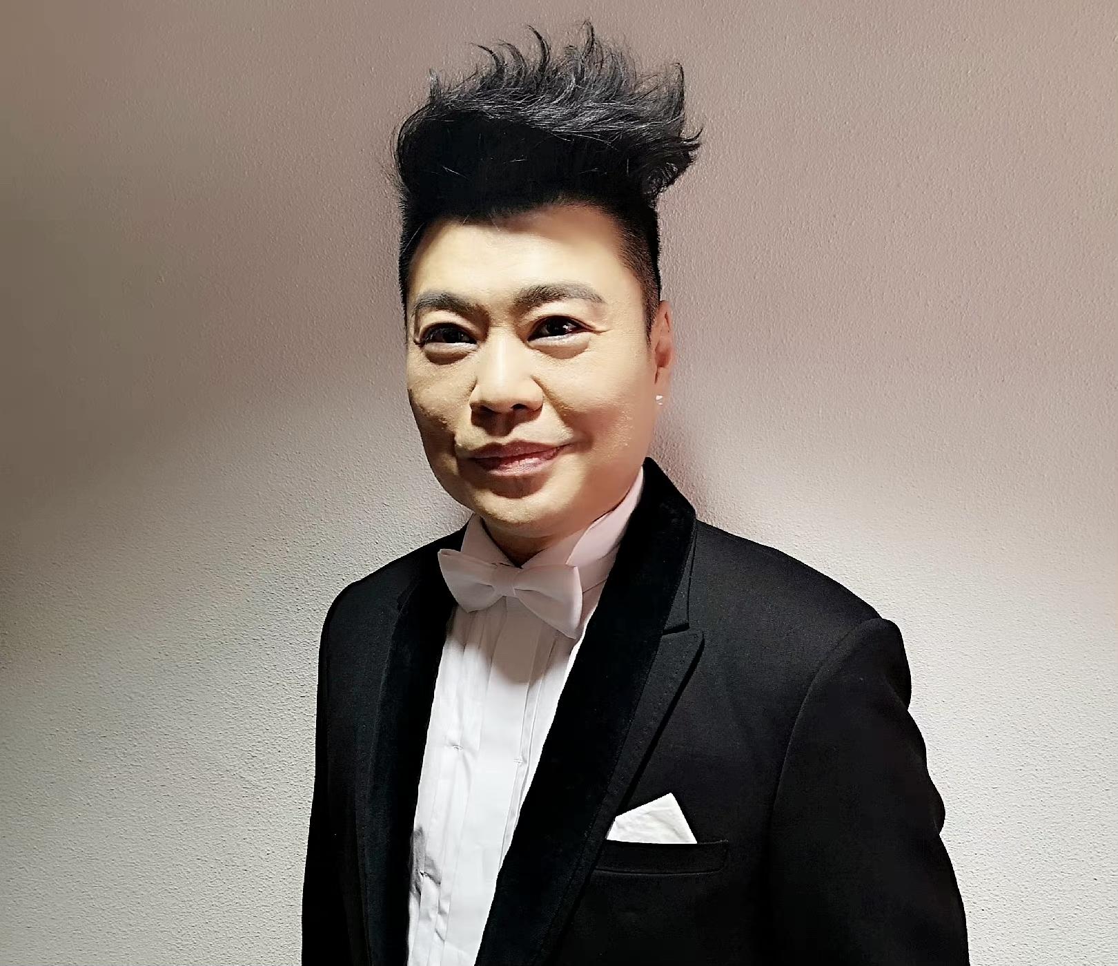 知名港星阮兆祥圈外女友曝光!两人已交往21年,不打算结婚生小孩