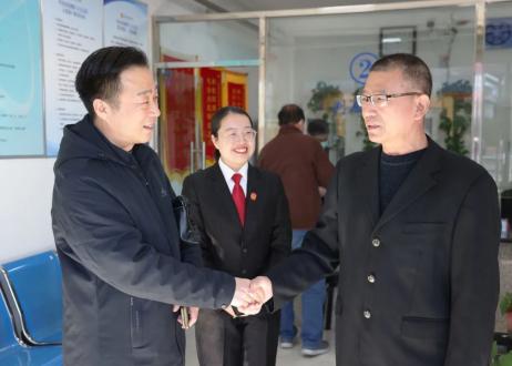 鼓楼区法院开展"媒体记者看法院"活动