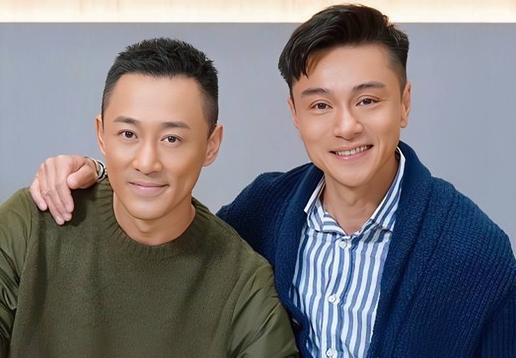 又走一个!tvb知名男星黄浩然承认离巢,已签约古天乐经纪公司