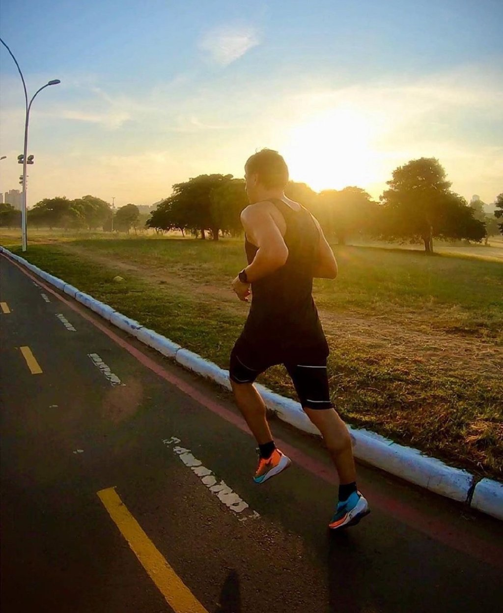 夏天还坚持跑步的,都是一群什么人?