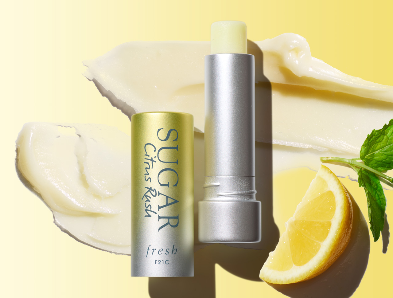 fresh馥蕾诗经典护唇膏 沁爽小柑橘全新限量上市 予你清新甜吻