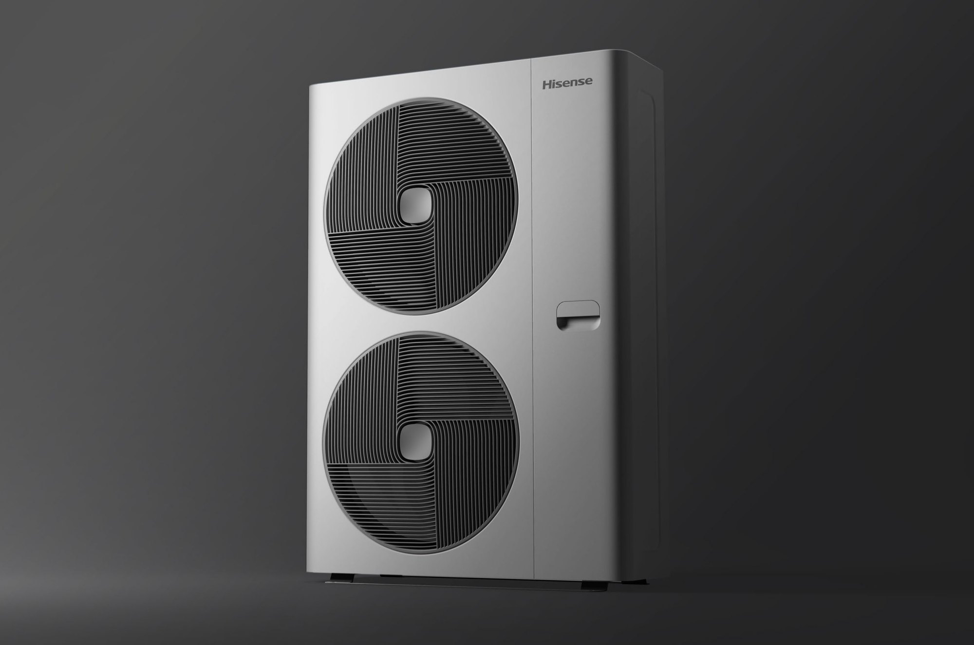 海信中央空调全新战略:一场视觉到体验的盛宴