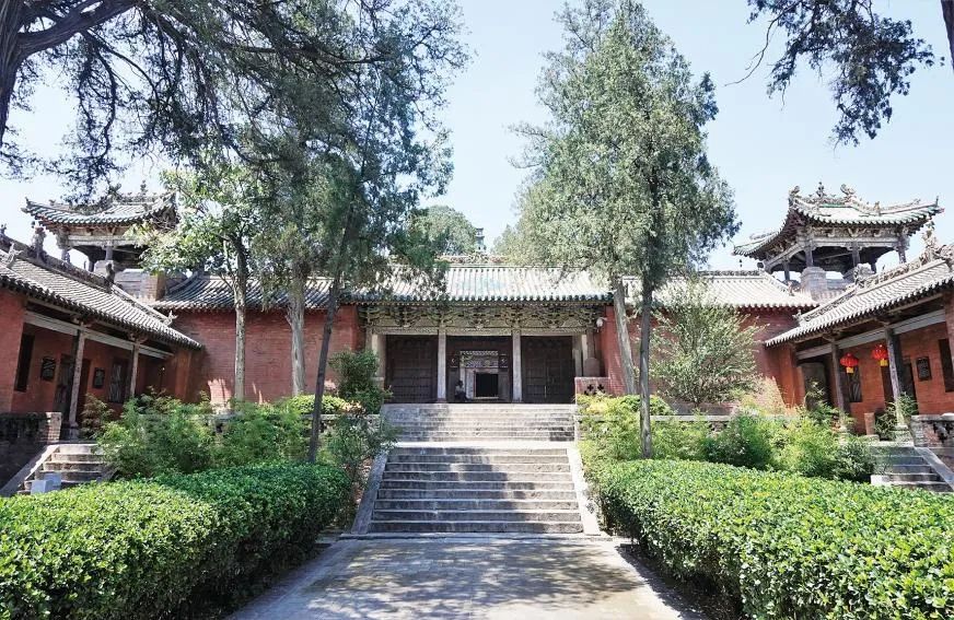 「晋城」府城玉皇庙二十八星宿彩塑,中国雕塑史上的绝唱!