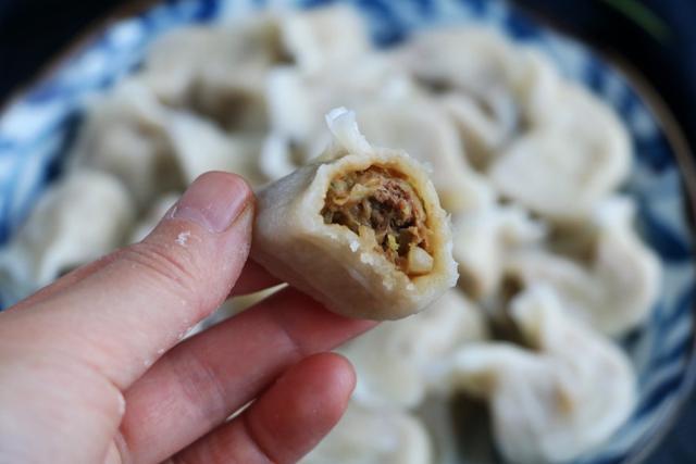 牛肉白菜饺子的做法牛肉白菜饺子的做法,牛肉白菜鸡蛋饺子的做法