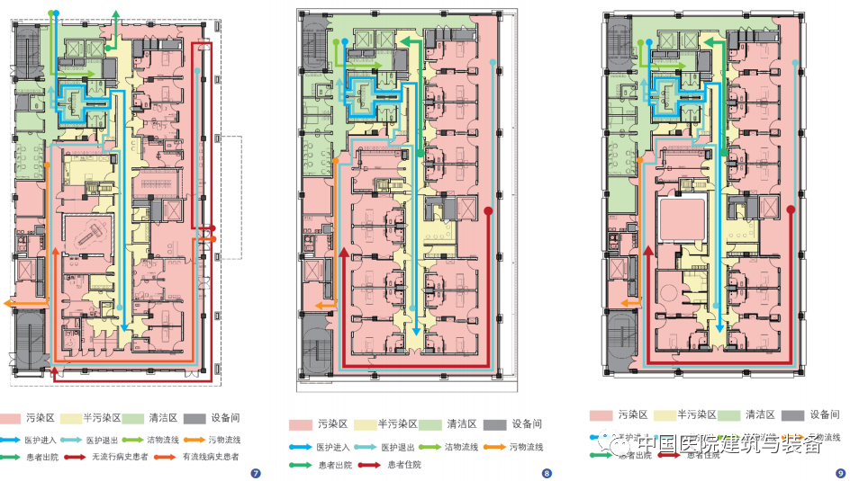 疫情防控常態化,長沙市公共衛生救治中心應急發熱門診樓如何設計