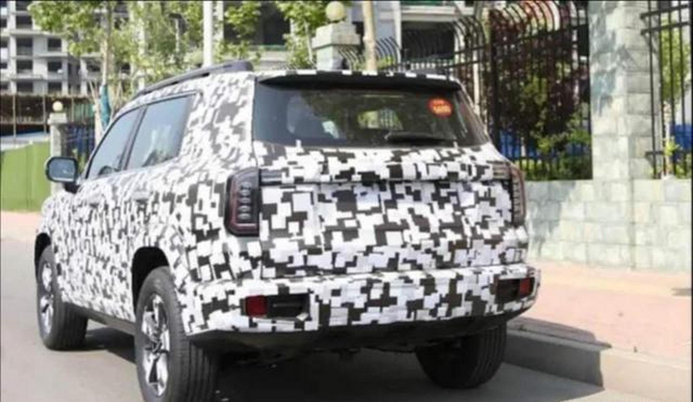 传说中的哈弗h10,会火吗?