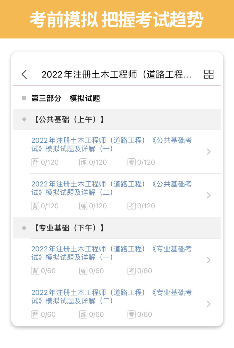 2023年註冊土木工程師(道路工程)《基礎考試》題庫