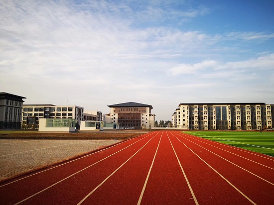 许昌幼师师范学院图片