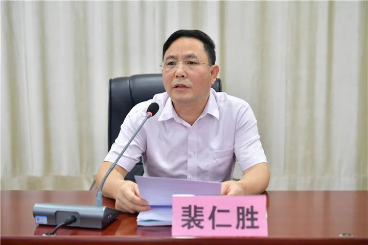 息县召开全县禁毒工作会