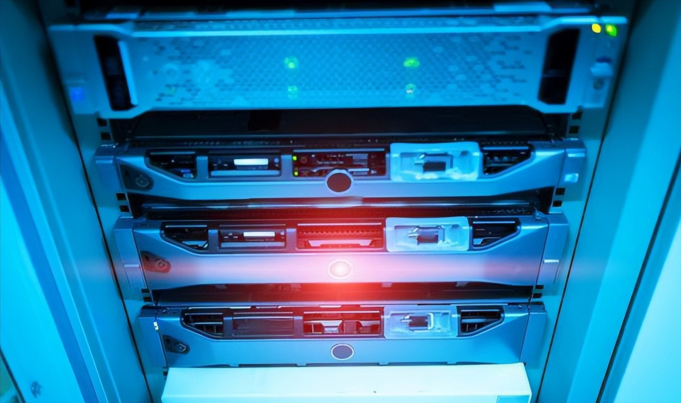 "液冷服务器"下一轮新五朵金花在这里!