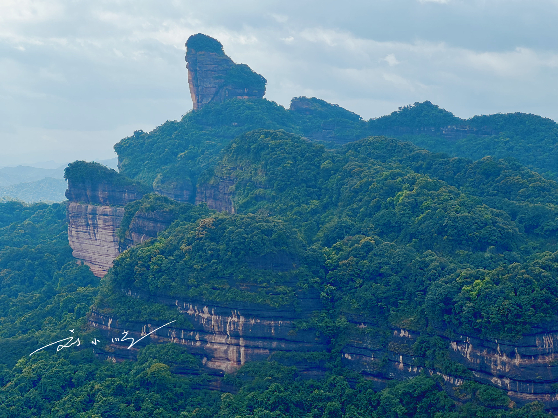 广东韶关三日游:粤北这座著名旅游城市,风景与人文果然名不虚传