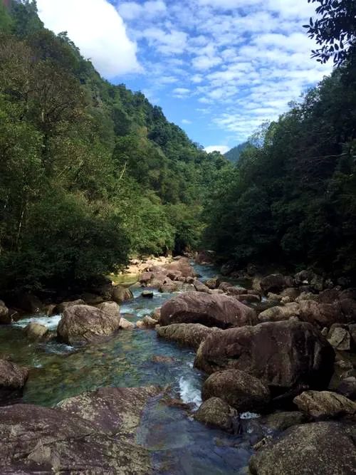 北川袁志芳:马槽那抹红