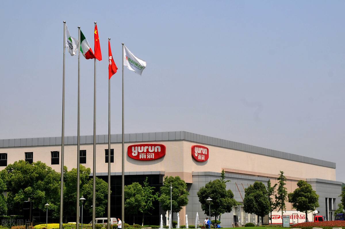 肉制品"巨头"雨润集团的发展现状如何?