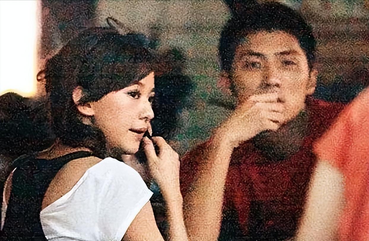 在陈意涵众多男友中李运庆可谓是她第一个公开承认的男友,二人因合作