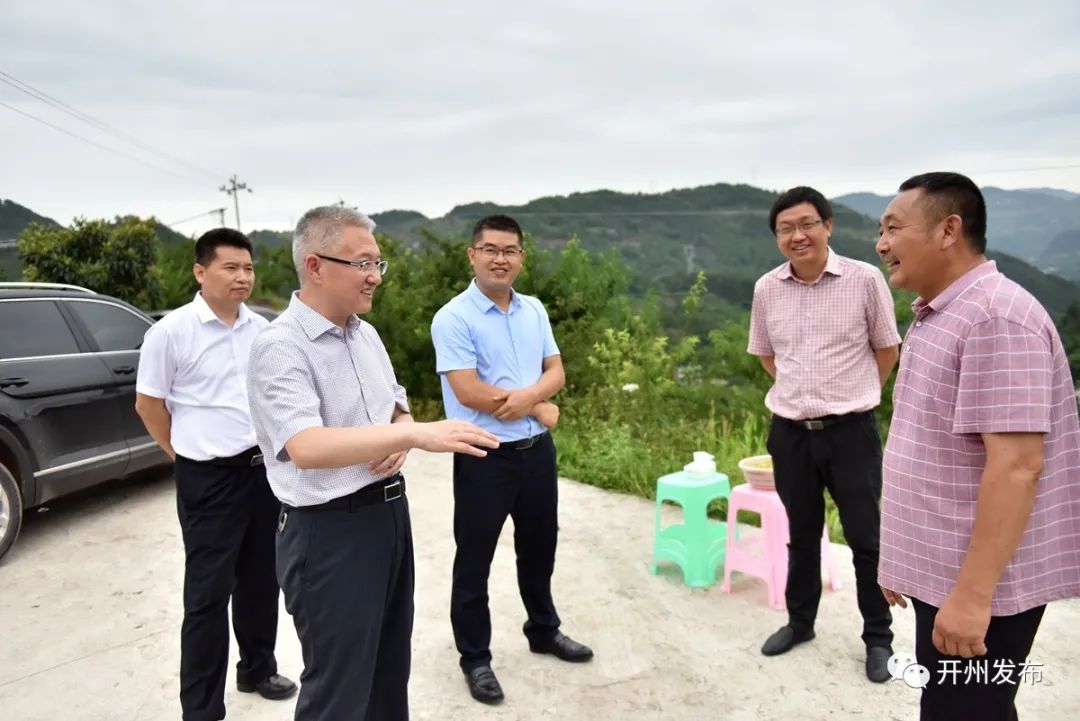 冉華章:推進脫貧攻堅與鄉村振興有序銜接,繪就產業興生態美百姓富新