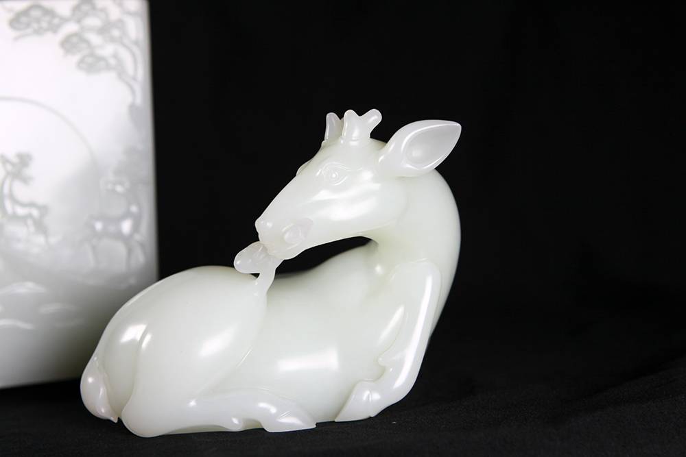 专场总成交额超245万!藏玉直播×玉石雕刻大师李剑精品拍落槌