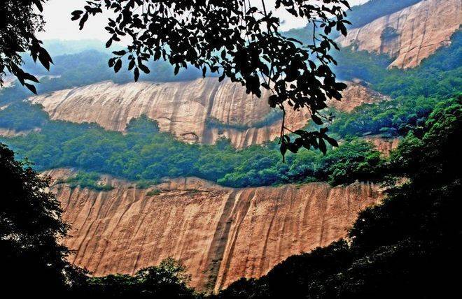 洛宁旅游景点介绍图片