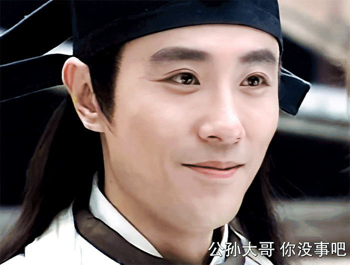 赵阳,用背影演戏的无冕影帝!