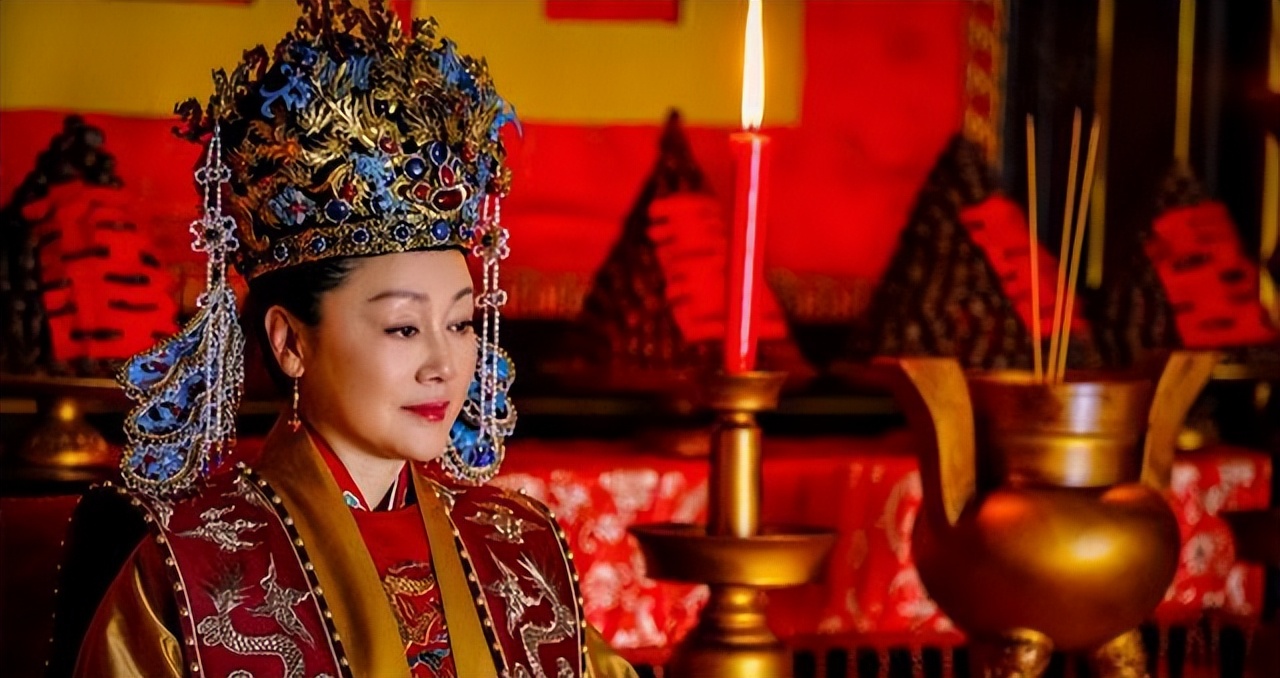 《山河月明》马皇后:富家女下嫁朱元璋为妻,她足顶30万大军