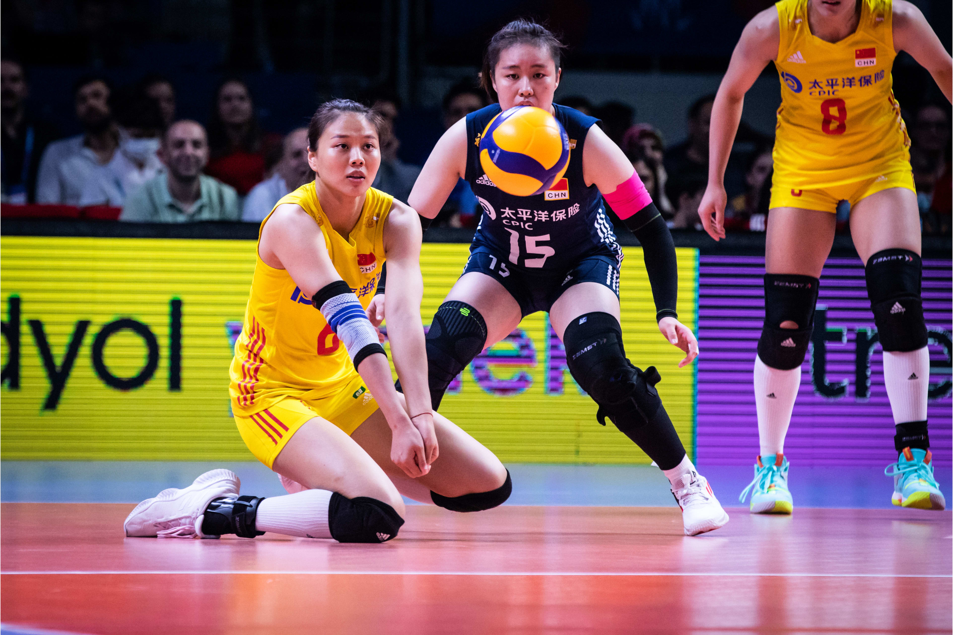 太遗憾!江苏女排希望之星受伤离场,职业生涯几经伤病难有大突破