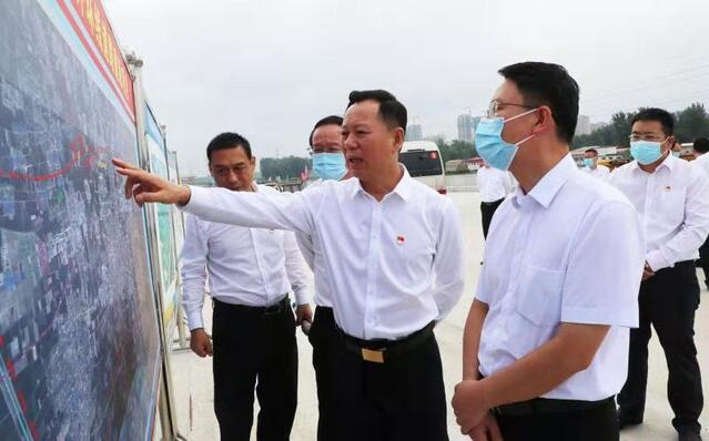 临颍:新班子,新气象!