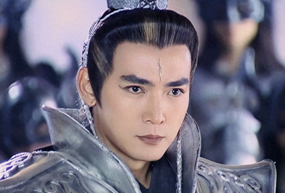 回顾焦恩俊中年发福吴彦祖发际线后移岁月果然是把杀猪刀